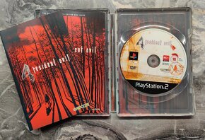 Resident Evil 4 Limited edition PS2 - 3