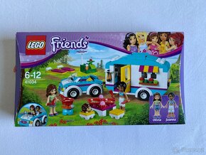 Lego - dívčí 41034 Letní karavan - 3