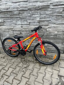 Dětské kolo Specialized Hotrock 24 - 3