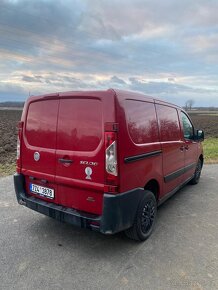 Prodám/Vyměním Fiat Scudo 1.6 HDI 66 kW - 3