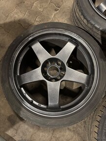 Rota Grid 5x114,3 R18 - 3