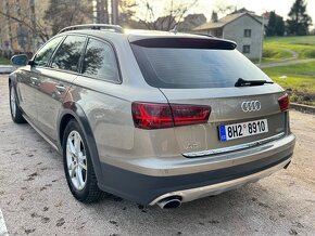 AUDI A6 ALLROAD 3.0TDI QUATTRO 2016 196tis.km. - 3