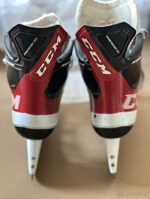 Hokejové brusle CCM Jetspeed FT4 PRO - 3