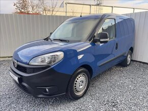 Fiat Dobló cargo 1,4 T-jet,88kW,dílna,DPH,ČR - 3