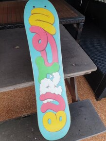 Dětský snowboard Burton 90cm - 3