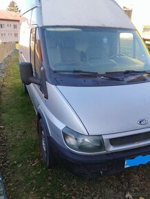 Prodám Ford Transit vadný motor - 3