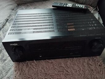 AVR-X520BT receiver zesilovac - 3