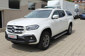 Mercedes Benz X250D 4x4 360Kam - 3