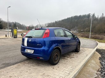 Fiat Grande Punto - 3