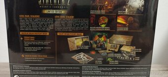 Stalker 2: Heart of Chornobyl Limited Edition PC nová. - 3