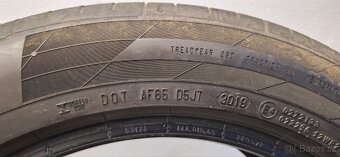 235/50 R17 W Continental letní - 3