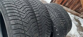 Pneumatiky zimní 185/60/15 Pirelli - 3