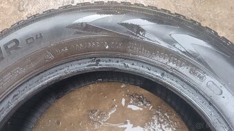 Sada nebo pár, 4x 195/65 R15 91H Nokian WR D4, zimní pneumat - 3