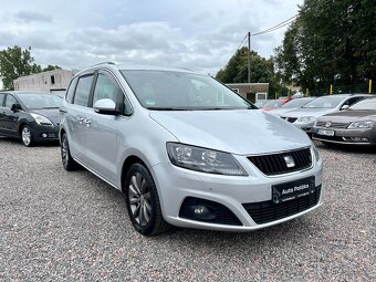 Seat Alhambra 2.0 TDI 103 kW DSG 7 míst,Servis Seat - 3