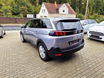 PEUGEOT 5008, 1.5 HDi Business Line, 7 míst, LED, Virtual C. - 3