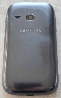 Mobilní telefon Samsung Galaxy Young GT-S6310N - 3