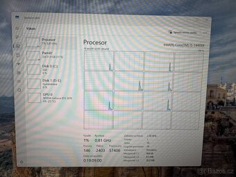 Herní PC | i5-14400F, RTX 3070, 32GB, 1TB SSD - 3