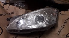 Přední lampy XENON mercedes benz W221 - 3