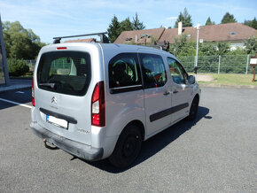 Berlingo 1.6HDi 75 Attraction rok 2013 - 3