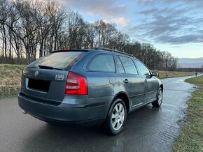 Škoda Octavia II 1.9 TDI 4x4 - 3