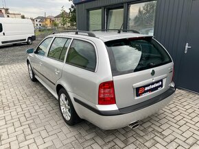 Škoda Octavia, 1.8 T 20V - 132kw - RS - 3