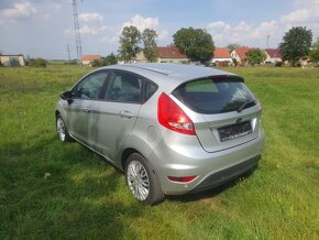 Prodám Ford Fiesta 1.4i 74KW - AUTOMATICKÁ PŘEVODOVKA - 3