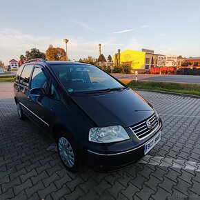 Volkswagen Sharan 1.9 tdi 96kw - 3