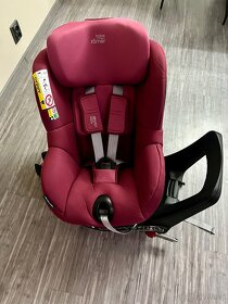 Britax dualfix isize - 3