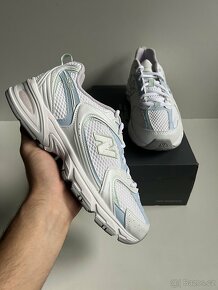 New Balance 530 Light Blue - 3