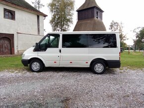 Prodám Ford Transit 9mist - 3