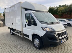 PEUGEOT BOXER BHDI 165 4350 L4 SKŘÍŇ / 2021, 68TKM, ČR / - 3