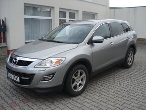 MAZDA CX-9 3.7 V6 + LPG,7 MÍST - 3