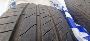 Pneu 215/55R18/99V zanovní - 3