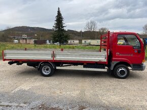 Nissan cabstar E, 3,0 turbodiesel - 3