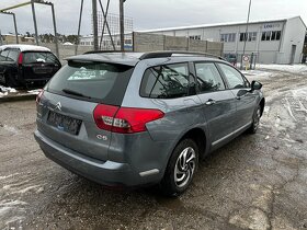 Citroen c5 x7 2.0hdi 120kw - 3