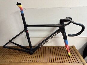 Colnago V4Rs - 455, UAE Emirates - 3