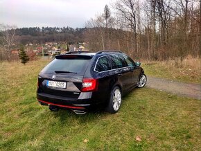 ŠKODA OCTAVIA 3 RS DSG- 2.0 TDI/135 kW - PANO KESSY ACC - 3