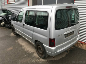 Citroen Berlingo 2003 2,0HDI 66kW MULTISPACE-dily - 3