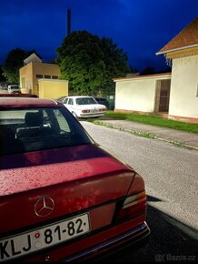 Mercedes Benz w124 200d - 3