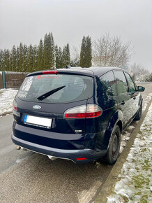 FORD S MAX 2.0TDCi - 3