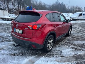 Mazda CX-5  2,2D SKYAKTIV AWD - 3