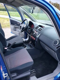 Suzuki SX4 1.9DDia 4x4 - 3