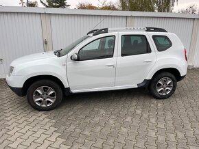 Dacia Duster 1,6 4x4  69800 km - 3