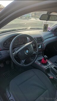 Bmw e46 320d - 3