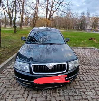 Škoda Superb 1 2008 2.0tdi 103kw - 3