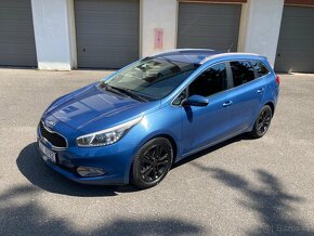 Kia Cee´d SW 1.4i + LPG 73kW Klima ČR - 3