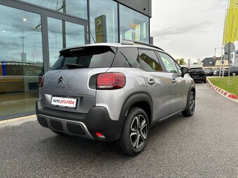 Citroën C3 Aircross, 1.2PureTech 81kW 1.Maj DPH - 3