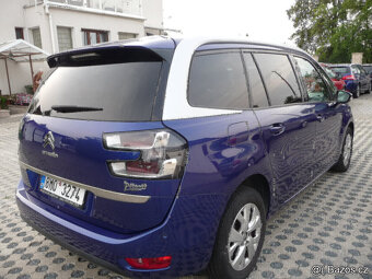 citroen GRD Picaso C4 7.mist exclusive 1.6 D 85kw 1.majitel - 3