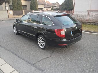 Škoda Superb 2.0tdi - 3