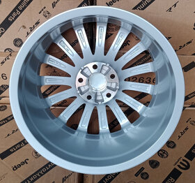 Nové orig. alu disky 5x110R17 Alfa Romeo Giulia - 3